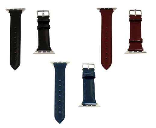 レザーウォッチバンド,アップルウォッチバンド