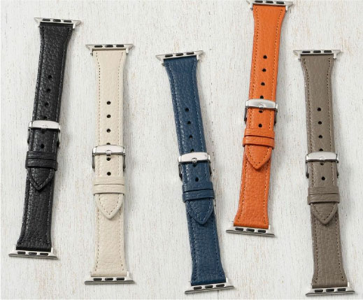 レザーウォッチバンド,アップルウォッチバンド