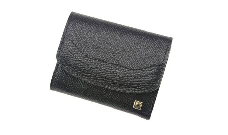 キプリスのコンパクト財布 コンパクト三つ折り財布| アレナリア