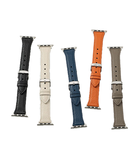 革財布・長財布キプリスのホワイトデーペアギフト　ウォッチバンド