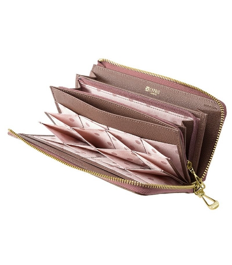 革財布・長財布キプリスのホワイトデーギフト