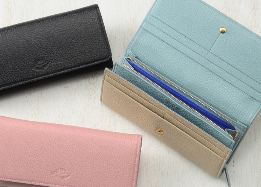 革財布キプリスのルミナス