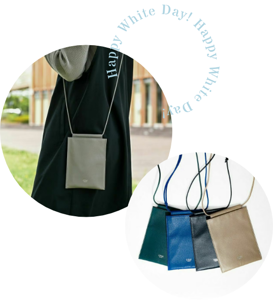 革財布キプリスのマルチホルダー トゥージュール