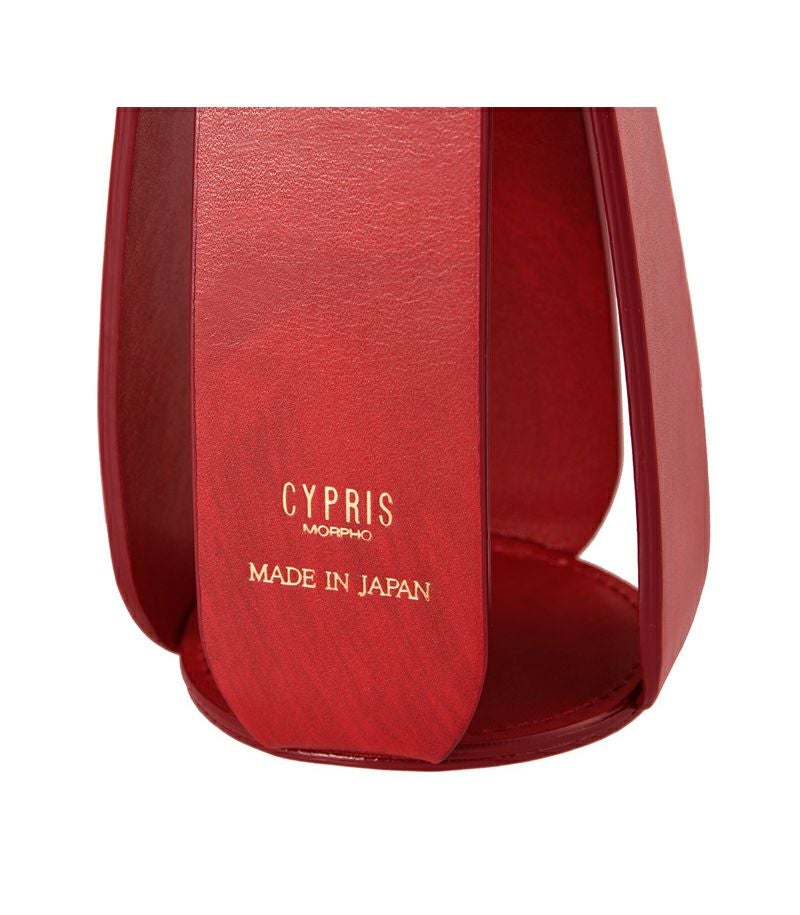 ワインボトルケース｜シラサギレザー |革製品CYPRIS（キプリス）公式