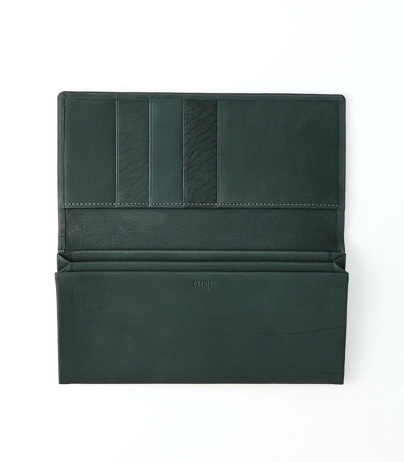 風琴マチ長財布｜レーニアカーフ｜革財布・革長財布のキプリス