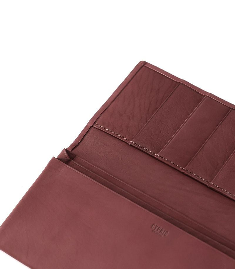 レーニアカーフ,長財布