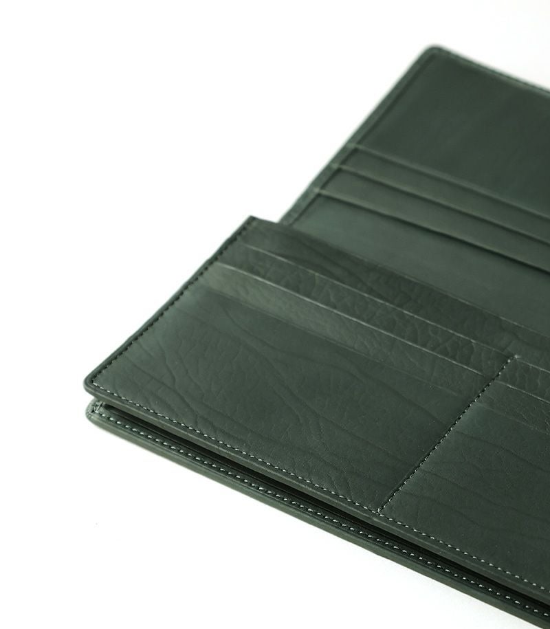 レーニアカーフ,長財布