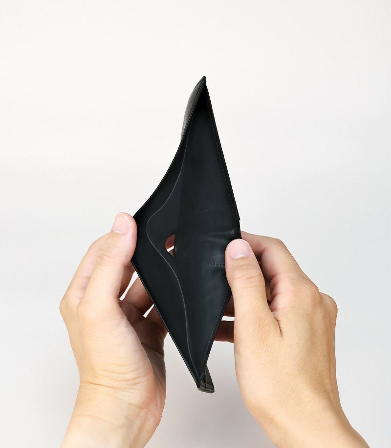 カード札入れ｜レーニアカーフ｜革財布・革二つ折り財布のキプリス