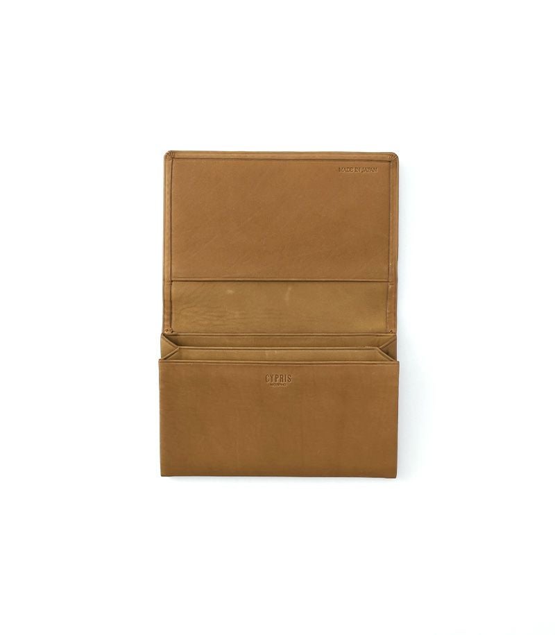 風琴マチ名刺入れ｜レーニアカーフ |革製品CYPRIS（キプリス）公式