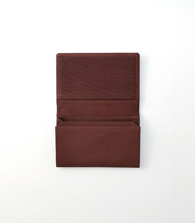 レーニアカーフ,名刺入れ