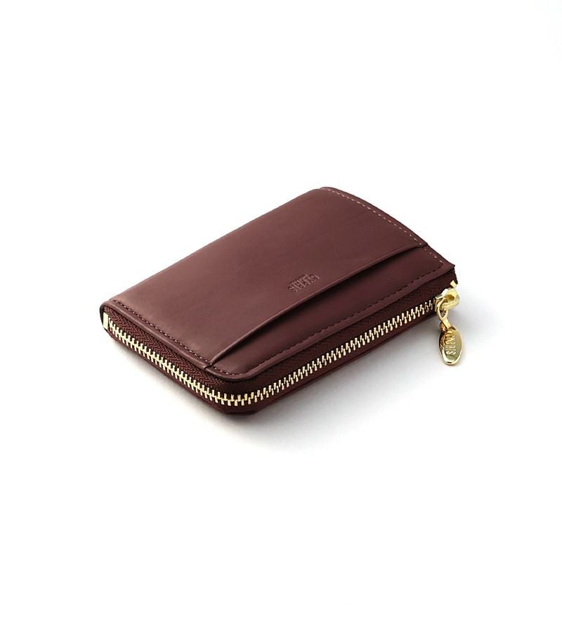 Lファスナー小銭入れ｜レーニアカーフ｜革財布・革長財布のキプリス