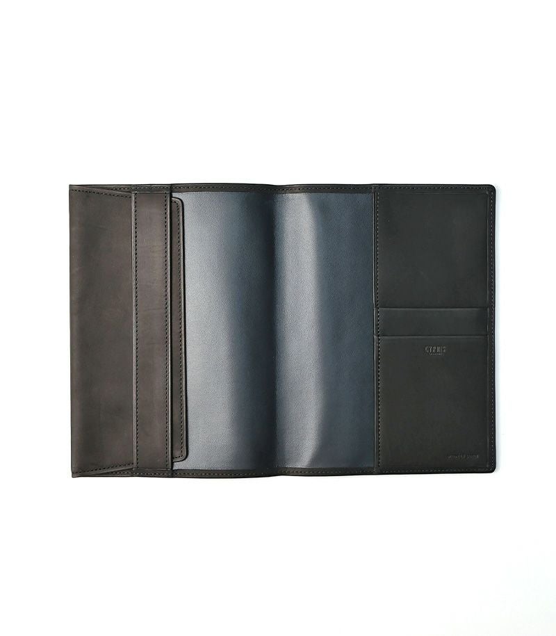 ブックカバー(文庫本サイズ)｜レーニアカーフ |革製品CYPRIS（キプリス