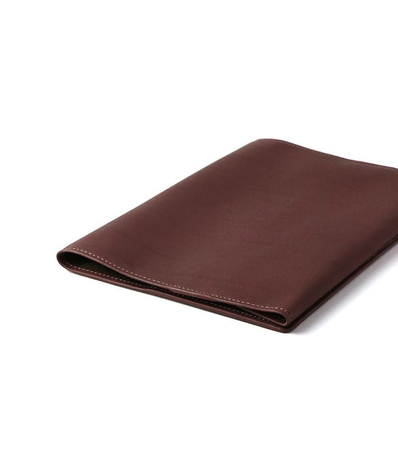 ブックカバー(文庫本サイズ)｜レーニアカーフ |革製品CYPRIS（キプリス