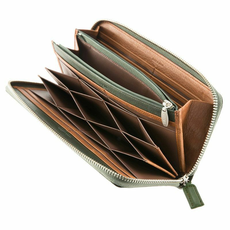 メンズ長財布