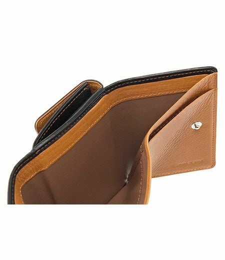 三つ折り財布｜シルキーキップ |革製品CYPRIS（キプリス）公式