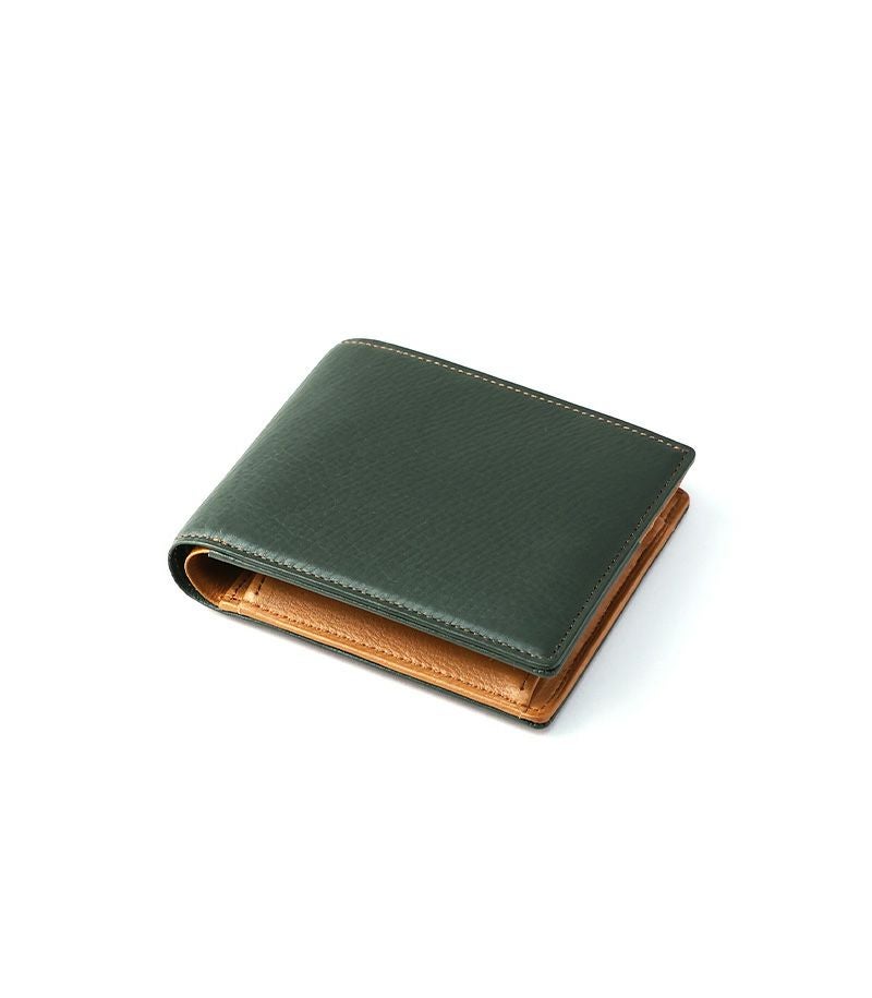 ボックス小銭入れ付き札入れ｜シルキーキップ |革製品CYPRIS（キプリス