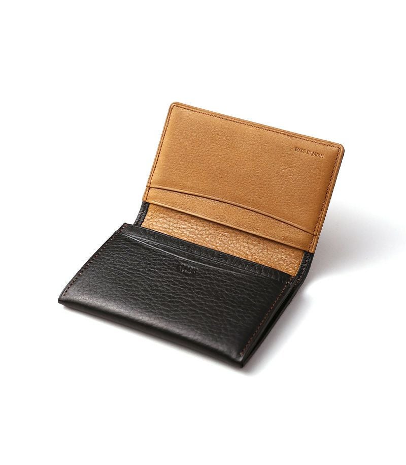 ササマチ名刺入れ｜ペルラネラ |革製品CYPRIS（キプリス）公式