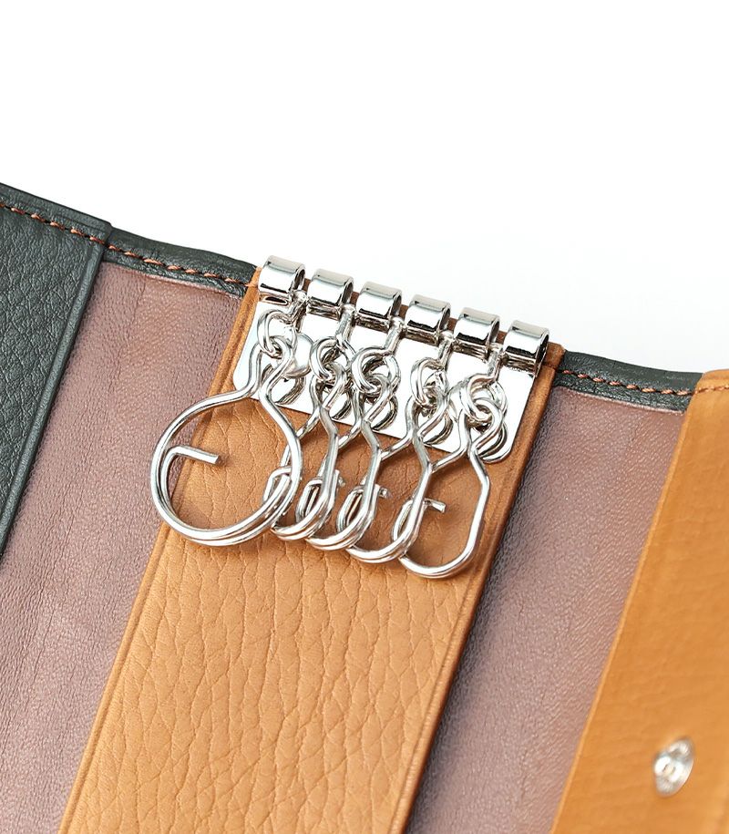 キーケース｜シルキーキップ |革製品CYPRIS（キプリス）公式オンライン