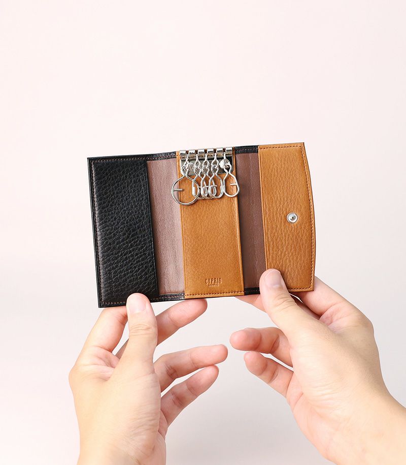 キーケース｜シルキーキップ |革製品CYPRIS（キプリス）公式オンライン