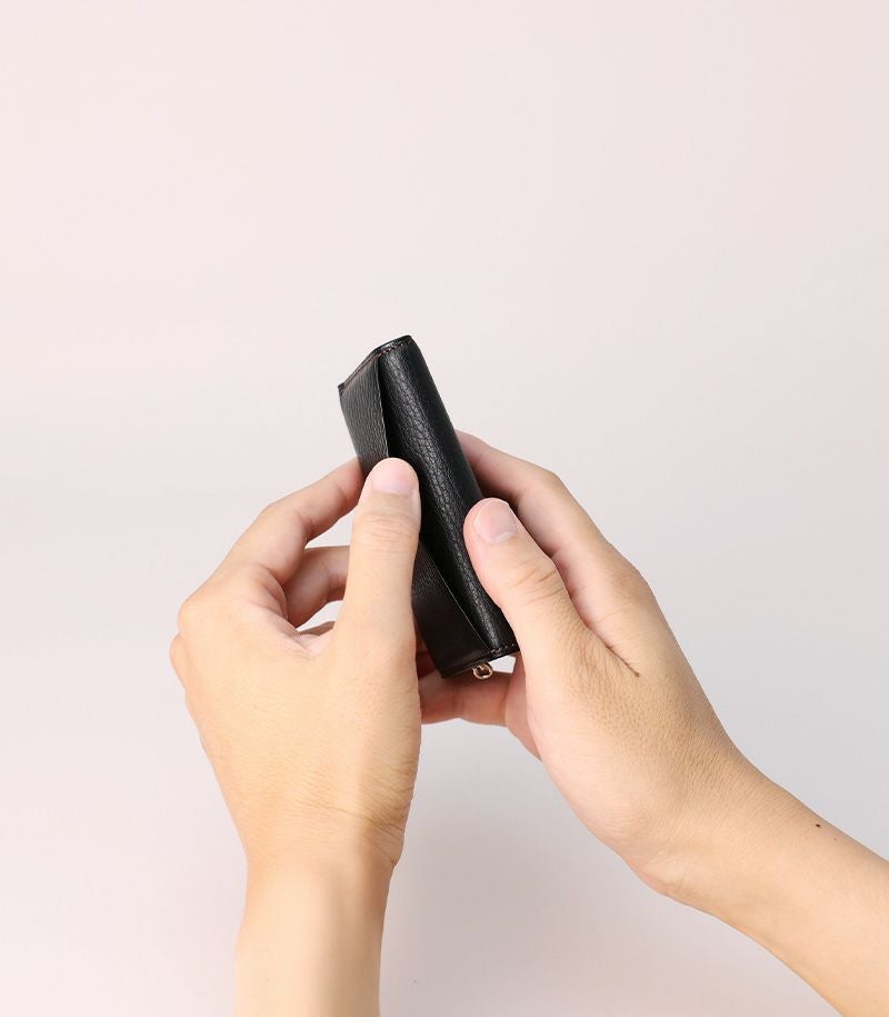 レザーキーケース