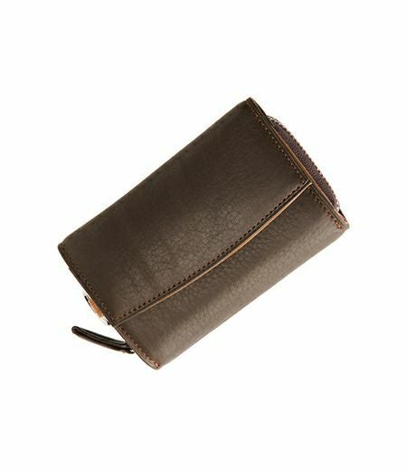 小銭入れ付きキーケース｜シルキーキップ |革製品CYPRIS（キプリス