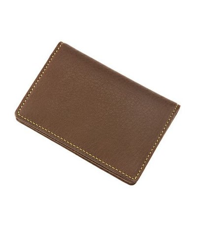 名刺入れ(通しマチ)｜ディアスキン２