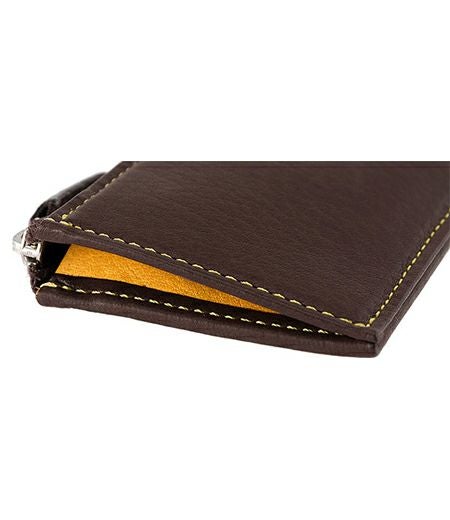 Lファスナー小銭入れ｜ディアスキン２