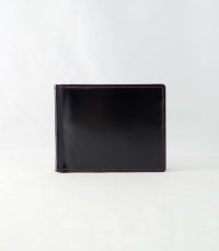 札バサミ,マネークリップ,革財布
