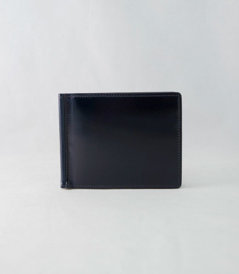 札バサミ,マネークリップ,革財布