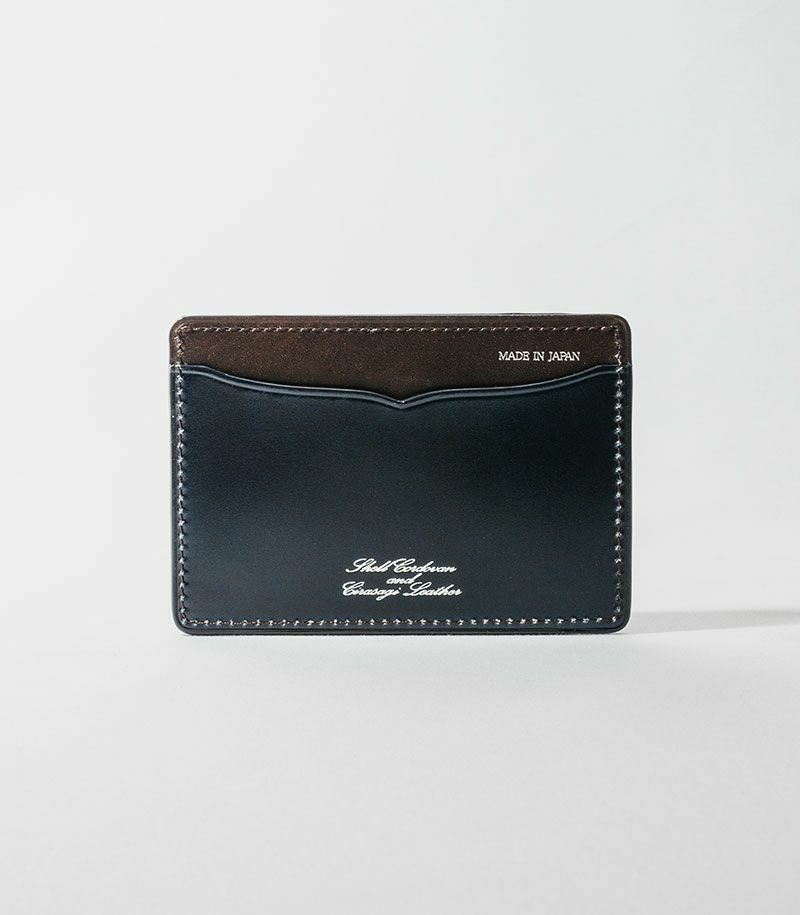 パスケース｜コードバン＆シラサギレザー