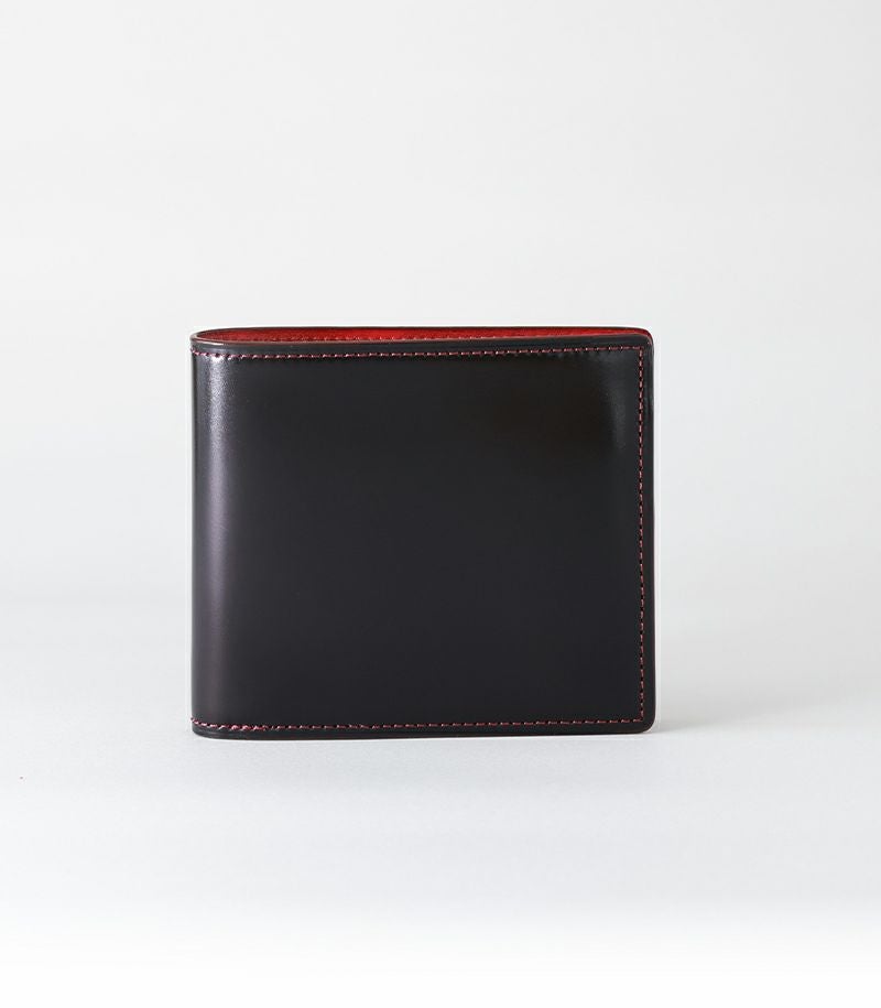 カード札入れ｜コードバン＆シラサギレザー |革製品CYPRIS（キプリス