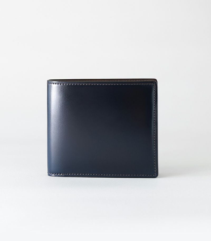 カード札入れ｜コードバン＆シラサギレザー |革製品CYPRIS（キプリス