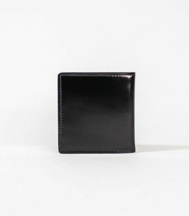 ボックス小銭入れ｜コードバン＆シラサギレザー |革製品CYPRIS