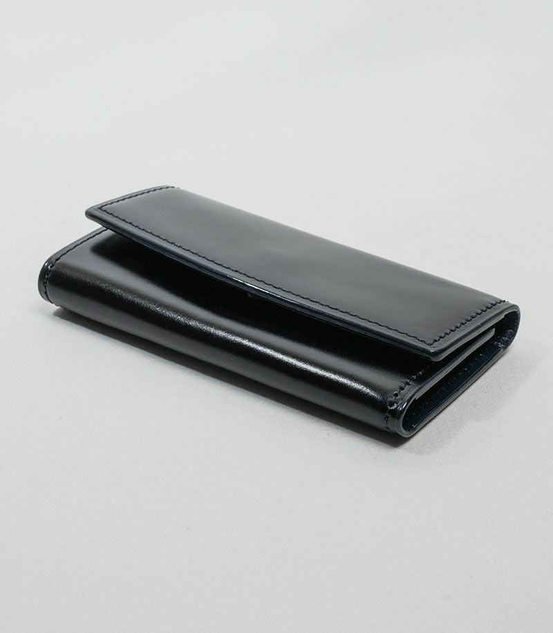 キーケース｜コードバン＆シラサギレザー |革製品CYPRIS（キプリス