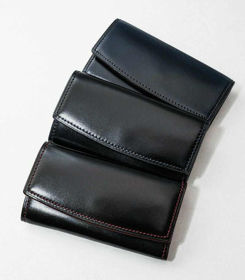 キーケース｜コードバン＆シラサギレザー |革製品CYPRIS（キプリス