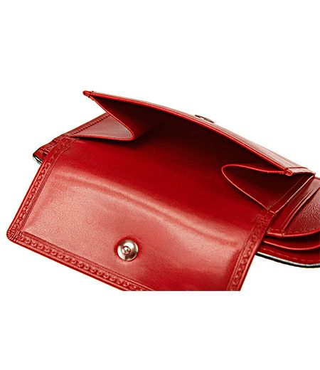 小銭入れ付き札入れ｜リザード |革製品CYPRIS（キプリス）公式