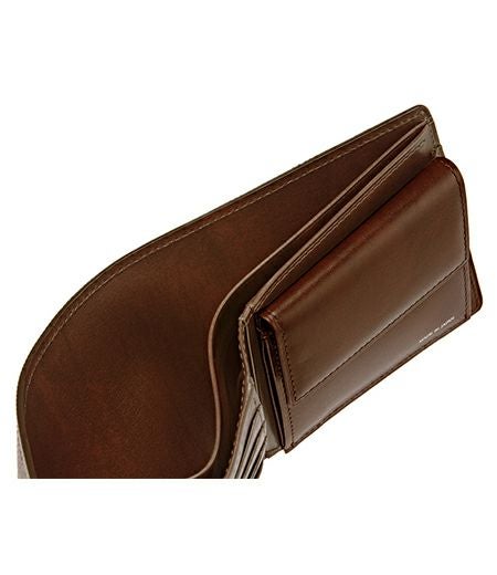 小銭入れ付き札入れ｜リザード |革製品CYPRIS（キプリス）公式