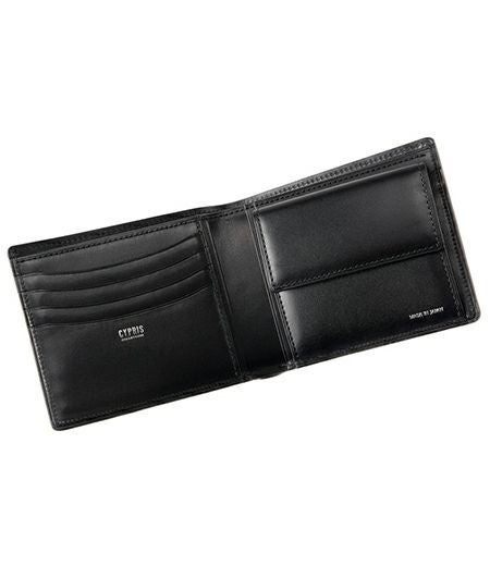 小銭入れ付き札入れ｜リザード |革製品CYPRIS（キプリス）公式