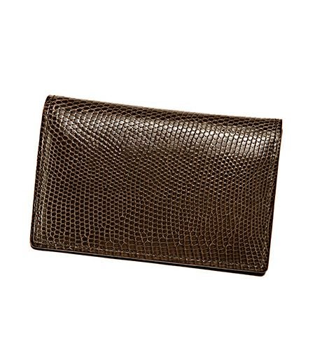 通しマチ名刺入れ｜リザード |革製品CYPRIS（キプリス）公式オンライン