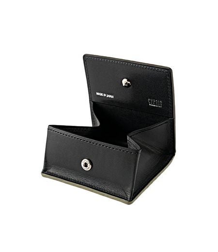 ボックス小銭入れ｜リザード |革製品CYPRIS（キプリス）公式オンライン