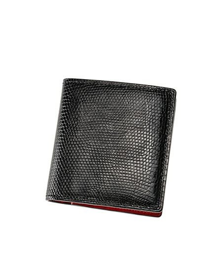 コンパクト札入れ|リザード |革製品CYPRIS(キプリス)公式オンライン コンパクト札入れ|リザード |革製品CYPRIS(キプリス)公式オンライン