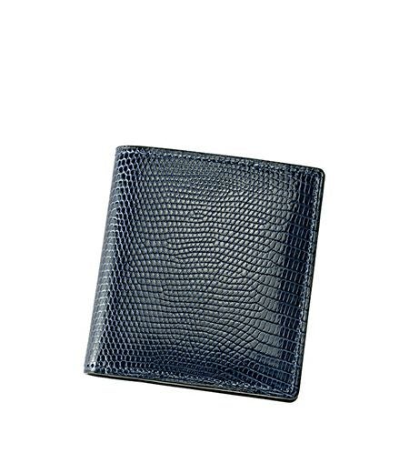 コンパクト札入れ｜リザード |革製品CYPRIS（キプリス）公式オンライン