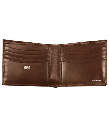 カード札入れ｜クロコダイル＆シラサギレザー |革製品CYPRIS（キプリス