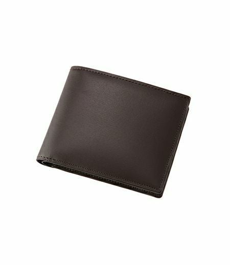小銭入れ付き札入れ｜ボックスカーフ＆リザード |革製品CYPRIS