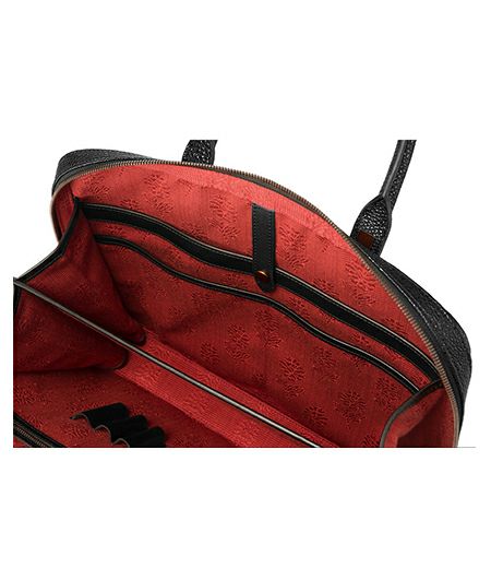 薄マチブリーフケース・2本手ビジネスバッグ｜極(キワミ) |革製品