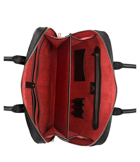 薄マチブリーフケース・2本手ビジネスバッグ｜極(キワミ) |革製品