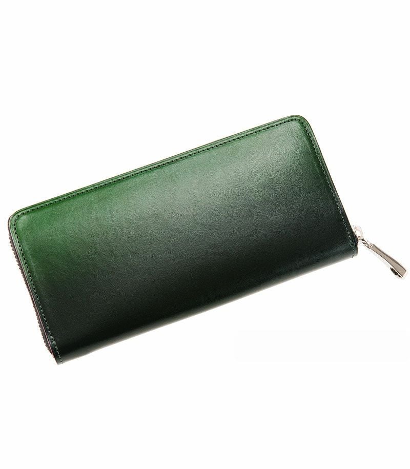 津軽塗皮漆器　錦和津軽塗　漆塗り皮　財布　18697207 津軽塗皮漆器 錦和津軽塗 漆塗り皮 財布 18697207の通販 by