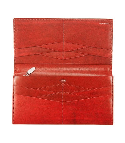 長財布(小銭入れ付きササマチ束入)｜URUSHI -漆-