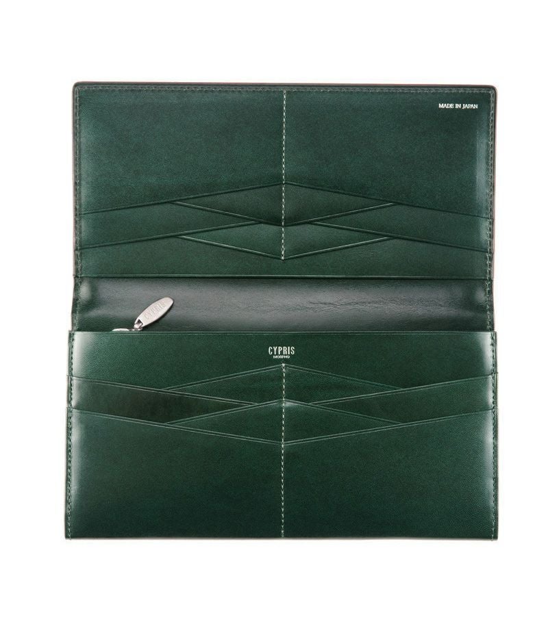 長財布(小銭入れ付きササマチ束入)｜URUSHI -漆-