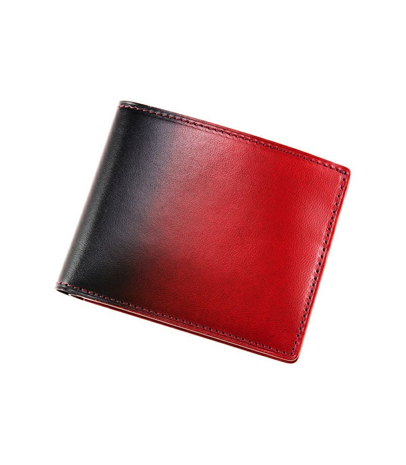 カード札入れ｜漆(ウルシ)グラデーション財布のキプリス